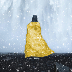 Saco <span class=keywords><strong>de</strong></span> Dormir Térmico Tipo Sobre Ultraligero y Portátil para Todas las Estaciones, para <span class=keywords><strong>Supervivencia</strong></span>, Emergencias, Camping y Senderismo - Product Image 1