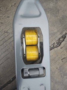 Nuevo Diseño de Mini Montacargas, Apilador de Palés Eléctrico con Máquina Elevadora Opcional - Product Image 5