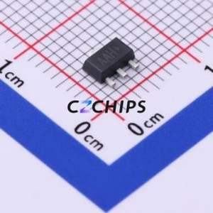 Original-Nouveau XP161A1355PR-VB SOT-89 Transistor Transistor à effet de champ (MOSFET) - Product Image 1