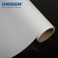 Tissu rétro-éclairé de bannière de textile de la publicité libre de PVC pour l'impression de Lightbox