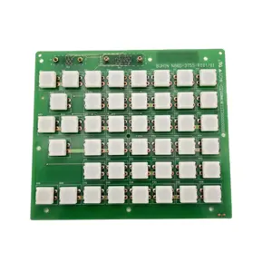 لوحة مفاتيح CNC الأصلي الياباني، Fanuc اضغط، A86L-0001-0235