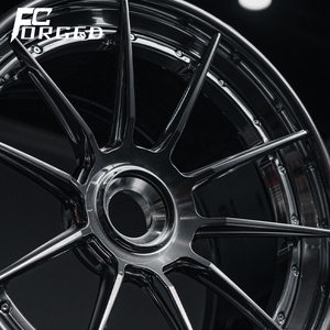 ล้ออัลลอยฟอร์จสำหรับ BMW X3 Audi A4 5X120 5X114.3 <span class=keywords><strong>18</strong></span> 19 20 22 23 24นิ้วขอบล้อสำหรับ BMW Audi RS5 RS6 A6 - Product Image 2