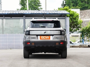 Chery Jetour Shanhai T1 150km Edición Xianghai SUV Nuevo a la Venta 2026 Barato con Volante a la Izquierda Interior Oscuro Práctico - Product Image 4