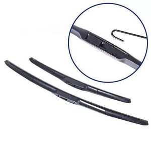 Plumas Limpiaparabrisas Universales de Alta Calidad, de Goma Natural sin Estructura, de Tres Secciones, para Liheng <span class=keywords><strong>A3</strong></span> A4 BMW Ford Audi VW - Product Image 3