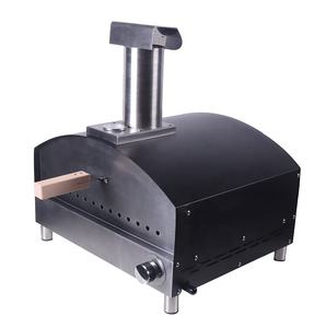 <span class=keywords><strong>Horno</strong></span> de pizza de gas portátil al aire libre 13000BTU con <span class=keywords><strong>piedra</strong></span> para pizza de 13 pulgadas - Product Image 3