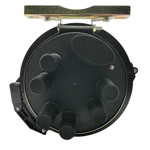 Caja De Empalme Domo Para Fibra óptica, 288 Hilos completos De <span class=keywords><strong>24</strong></span> a 288 núcleos, cierre De junta De cable De Fibra óptica - Product Image 2