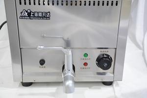 CHUANGYU Hotel Restaurant 12L <span class=keywords><strong>Friteuse</strong></span> à panier unique <span class=keywords><strong>Friteuse</strong></span> à puce électrique <span class=keywords><strong>Friteuse</strong></span> <span class=keywords><strong>Friteuse</strong></span> pour équipement de cuisine - Product Image 3