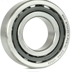 Rodamiento 7214C TYN <span class=keywords><strong>DBL</strong></span> P5 Roulement à billes à contact angulaire Roulements de fabrication en usine à une rangée - Product Image 6