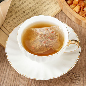 Сушеный имбирь и красные финики трава матка чай гормональный дисбаланс чай для женщин - Product Image 4