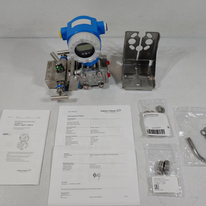 NOUVEAU et ORIGINAL Transmetteur de pression différentielle Endress + Hauser PMD75 Conception modulaire avec haute précision Acier inoxydable IP67 - Product Image 6
