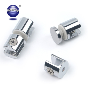 Toàn Bộ Bán Kính Đôi Bên Kệ Kẹp/Clips Cho Kính Clip Khung/Kính Kẹp Bản Lề Clip - Product Image 1