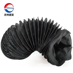 China Supplier Ball Screw Rubber Round Bellow Cover