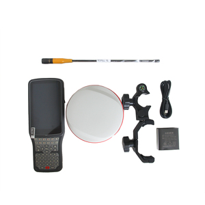 Kolida K60เลเซอร์กล้องคู่ GNSS RTK 1598 + ช่อง GPS RTK GNSS เครื่องมือวัดการสำรวจ RTK GPS - Product Image 3