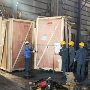 Biến tần ABB AC, bộ chuyển đổi điện áp cao, biến tần tần số 220V 400Hz 50/60HZ 0.55 KW VFD dùng cho thang máy - Product Image 5