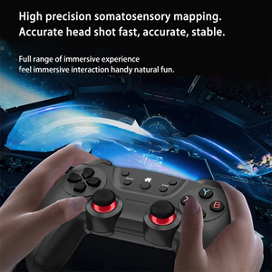 4K Ultra HD <strong>Game</strong> Stick Ultra Built 10000 Classic <strong>Games</strong> 24G Wireless Dual Controller <strong>Plug</strong> &amp; <strong>Play</strong> for Output <strong>TV</strong> <strong>Game</strong> Console - Product Image 4