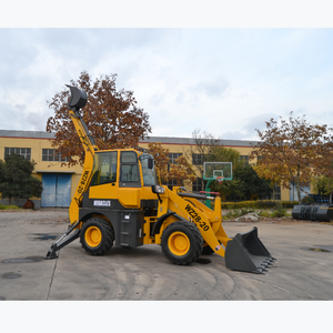 Mehrzweck-Wz28-20 Bagger lader Bagger lader Mini-Bagger lader Bagger lader 4x4 - Product Image 6