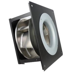 Ventilador Centrífugo Industrial EC Delta GTM031PBM22R 400VAC 1250W 2.30A 2333CFM 3310RPM para Gabinetes Centrales HVAC - Product Image 6