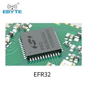 Amplificateur de puissance Ebyte OEM ODM E180-ZG120A 20dBm 2.4GHz ZigBee 3.0, module de communication sans fil ZigBee EFR32 - Product Image 4