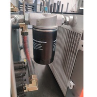 Compresseur d'air industriel haute pression 7-10 bars, refroidi par air, mini, mobile, portable et silencieux