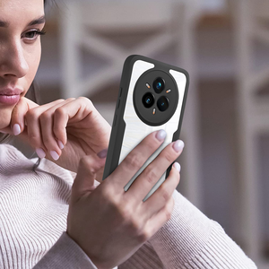 Coques de téléphone portable 3 en 1 avec protection d'écran 360° pour Oppo Realme 15 14 Pro Plus A6 A5 Pro A3 C75 Reno 15C 15F 14F, coque antichoc - Product Image 6