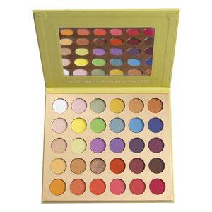 Maquillaje al por Mayor <span class=keywords><strong>Anylady</strong></span>, Sombra de Ojos Brillante, Fácil de Colorear, Sombra de Ojos Brillante Mate, Sombra de Ojos Profusion, Hermoso Libro de <span class=keywords><strong>Sombras</strong></span> - Product Image 3