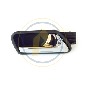 Poignée de porte intérieure adaptable Ac Rolcar pour OE 1T1837114C, compatible avec Volkswagen Touran 2003 - Product Image 1