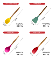 Ustensiles de cuisine, articles ménagers nordiques, ensembles d'outils et gadgets, accessoires de cuisine, outils de cuisson
