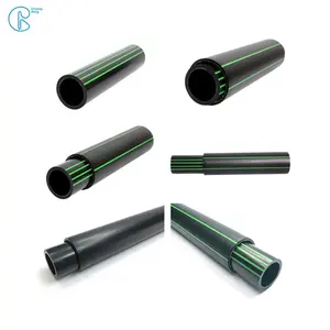 Hdpe Pipes Price List Chinese Manufacturers Gasoline Petrol Station PE Single Pipes Oil Pipe