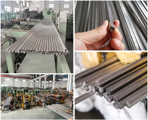 Fabricación de acero de aleación inoxidable redondo plano Puff ángulo cuadrado agarre toalla grado <span class=keywords><strong>SUS</strong></span> Ss 304 316 409 precio de fábrica AISI <span class=keywords><strong>Bar</strong></span> - Product Image 5