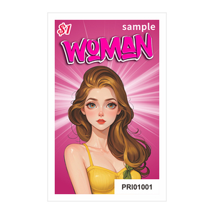 Secure Prints Winning 1 <span class=keywords><strong>Chance</strong></span> Break Open Card Laminación Papel recubierto a prueba de manipulaciones Pull Tabs Entradas de juego - Product Image 2