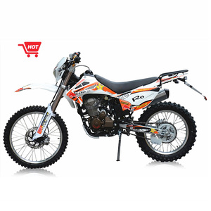 Motocicleta Todoterreno China de Alta Velocidad, Refrigerada por Agua, de Gasolina, para Carreras - Product Image 3