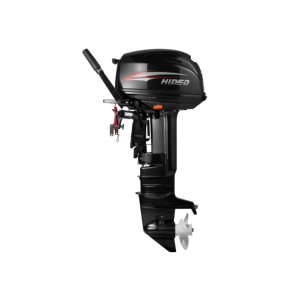 Kualitas tinggi 30HP 2 tak Motor tempel bersertifikat CE merek Cina | Mesin perahu bahan bakar rendah untuk RIB, memancing tiup santai - Product Image 1