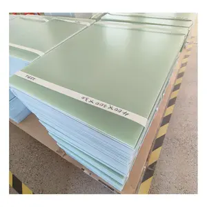 FR4 G10 pannello in fibra di vetro luce verde 3240 foglio di resina epossidica in fibra di vetro isolamento laminato