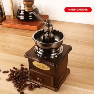 Juego de Regalo de Cafetera Francesa de Lujo con Molinillo, Logotipo Personalizado OEM, Regalo Corporativo <span class=keywords><strong>para</strong></span> Hombres, <span class=keywords><strong>para</strong></span> Bodas y Navidad - Product Image 4