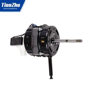 مروحة بديلة من محركات التيار المتردد أحادية الطور - Product Image 2