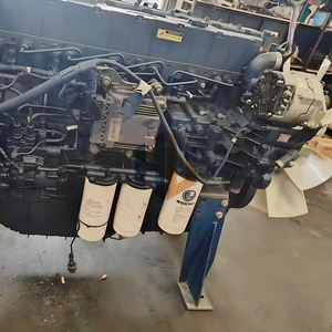 卸売本物のWeichai WP7.270E51トラックエンジン7.74L WP7シリーズBeiben Shacman Chenglong大型ダンプトラック用 - Product Image 3