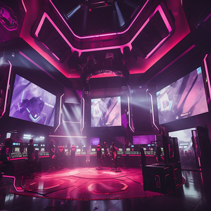 Pushunled <span class=keywords><strong>4</strong></span> mặt jumbotron LED Video tường Màn hình LED trong nhà tổ chức sự kiện p3.91 p4.81 sân vận động lớn màn hình hiển thị LED - Product Image 5