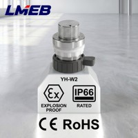 Potenziometro Antideflagrante LMEB YH-W2, Regolatore di Velocità a Anello Singolo, Convertitore di Frequenza Regolabile Multi-Link 5k-100k