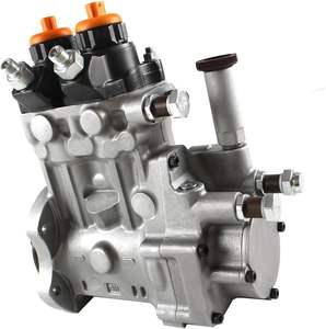 Pompe d'injection de carburant 094000-0320 6217-71-1120 6217-71-1121 pour Komatsu SA6D140E - Product Image 1