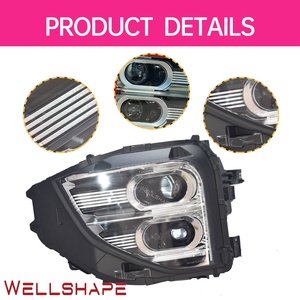 Per mitMitsubishi <span class=keywords><strong>Eclipse</strong></span> <span class=keywords><strong>Cross</strong></span> 2022-2024 anteriore faro a LED 2660 w270p - Product Image 2