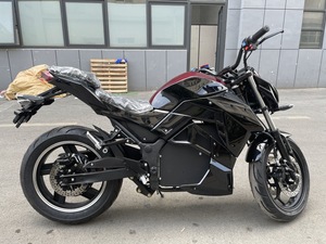 Moto 2025, fabricant de motos, 72V Lithium, 3000W, vitesse 85 km/h, cyclomoteur Python pour adultes - Product Image 3