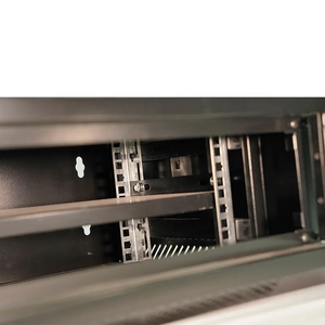 Molto a buon mercato-4U 530*400*240 Standard 19 pollici Data Center Server Rack e armadi di rete, produttore, disordine o porta di classe 5mm - Product Image 6