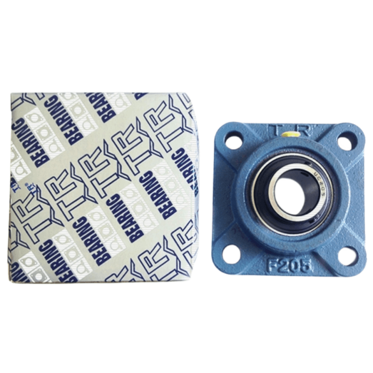 Supporto Flange In Termoplastica Con Cuscinetto INOX Albero 30mm SSUC 206 Isb - Foto 12