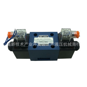 Vanne directionnelle hydraulique à solénoïde 4We10 4We10G61B Cw220N9Z5L 24V 315 bars 60L/min en fonte - Product Image 1