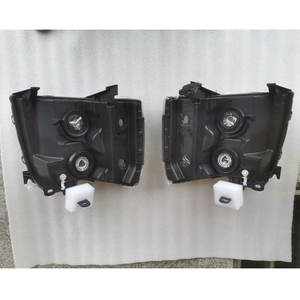 Offre Spéciale Auto Phares Phare Phare Lampe pour CHEVROLET <span class=keywords><strong>SILVERADO</strong></span> 2007 - <span class=keywords><strong>2013</strong></span> USA Type - Product Image 2