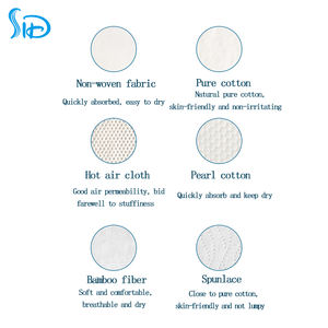 슈퍼 긴 밤 410MM 최고의 품질 면화 위생 냅킨 날개 레이디 패드 브랜드 이름 중국 위생 냅킨 - Product Image 5