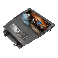 Android 15 pour Ford Mustang V S-197 2009 2010 2011 2012 - 2014 Radio Stéréo Écran Multimédia Carplay Lecteur Auto GPS Navigation