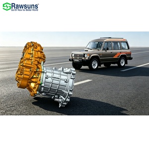 Moteurs AC 55-110 kW pour berlines électriques, boîte de vitesses différentielle 350 V READ2982, <span class=keywords><strong>moteur</strong></span> électrique 4x4 pour SUV, kit de conversion de <span class=keywords><strong>moteur</strong></span> électrique pour voiture électrique - Product Image 1