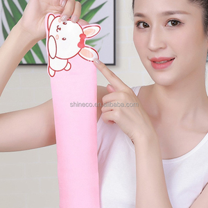 Masque de gel froid pour le <span class=keywords><strong>visage</strong></span> en silicone lavable et réutilisable avec sangle pour le cou, respectueux de la peau - Product Image 5