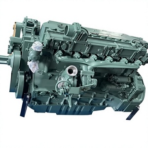 El conjunto de motor TAD760VE D8J es adecuado para maquinaria de construcción con compresores de aire. - Product Image 1